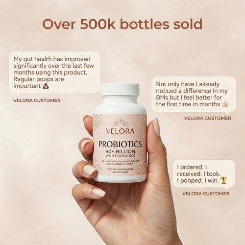 Velora Probiotics