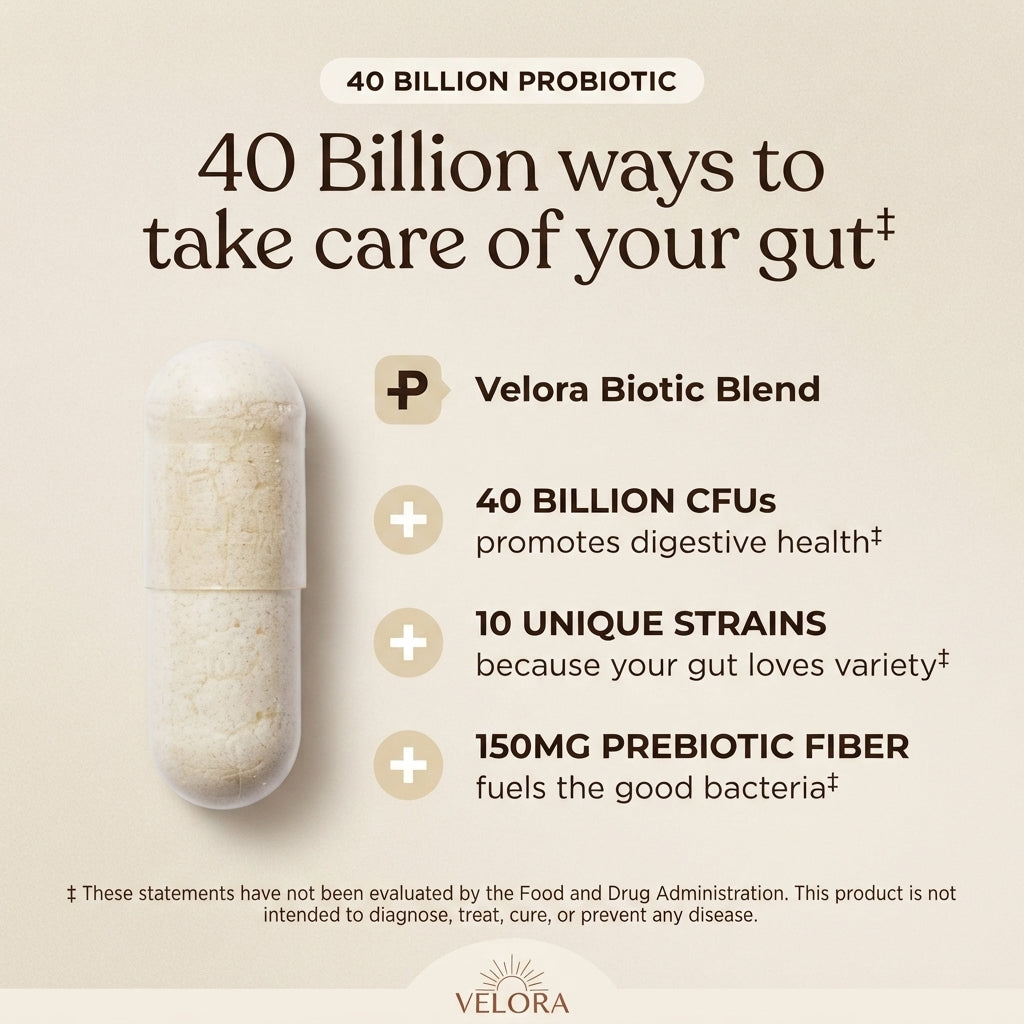 Velora Probiotics