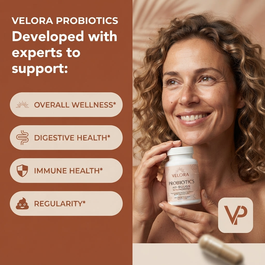 Velora Probiotics