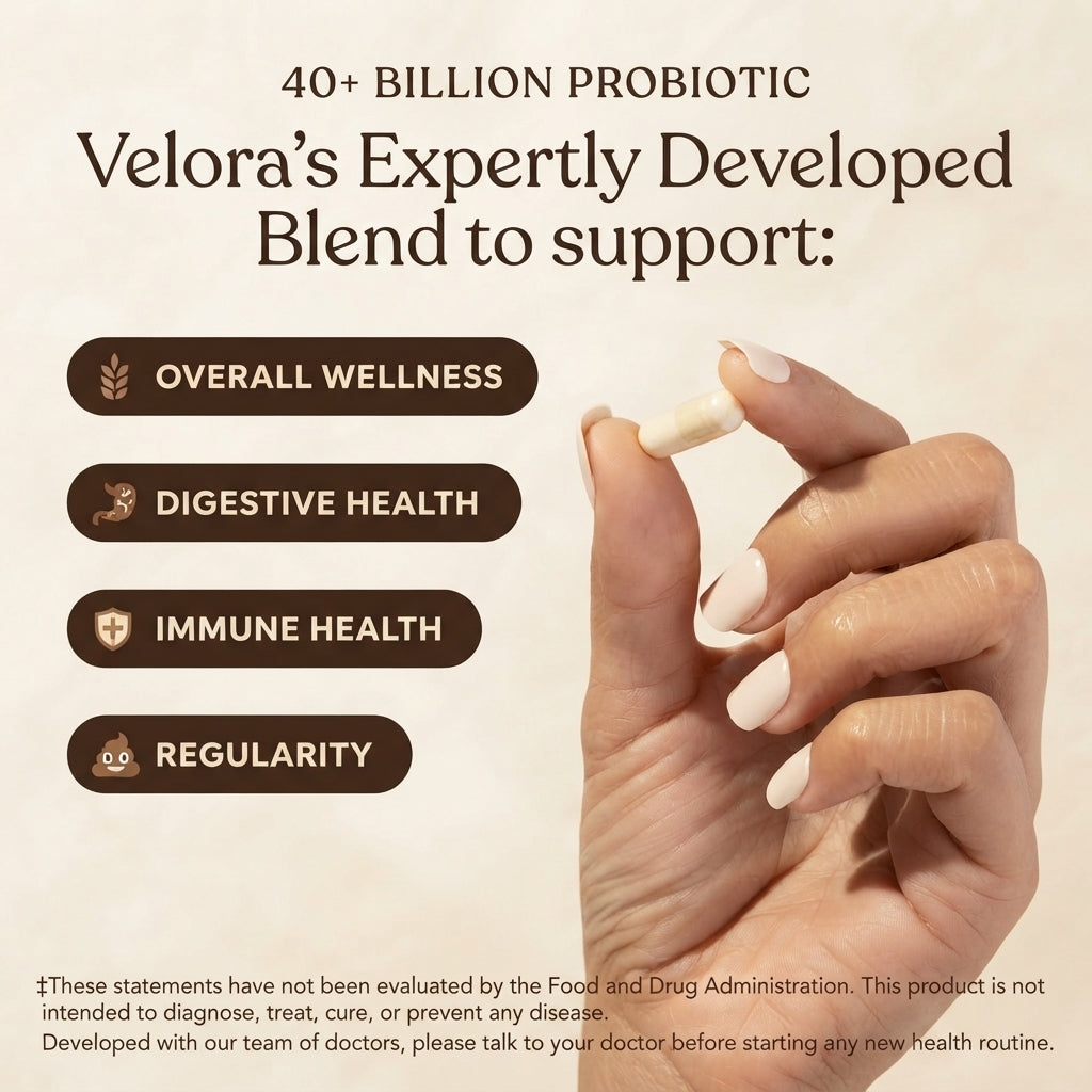 Velora Probiotics