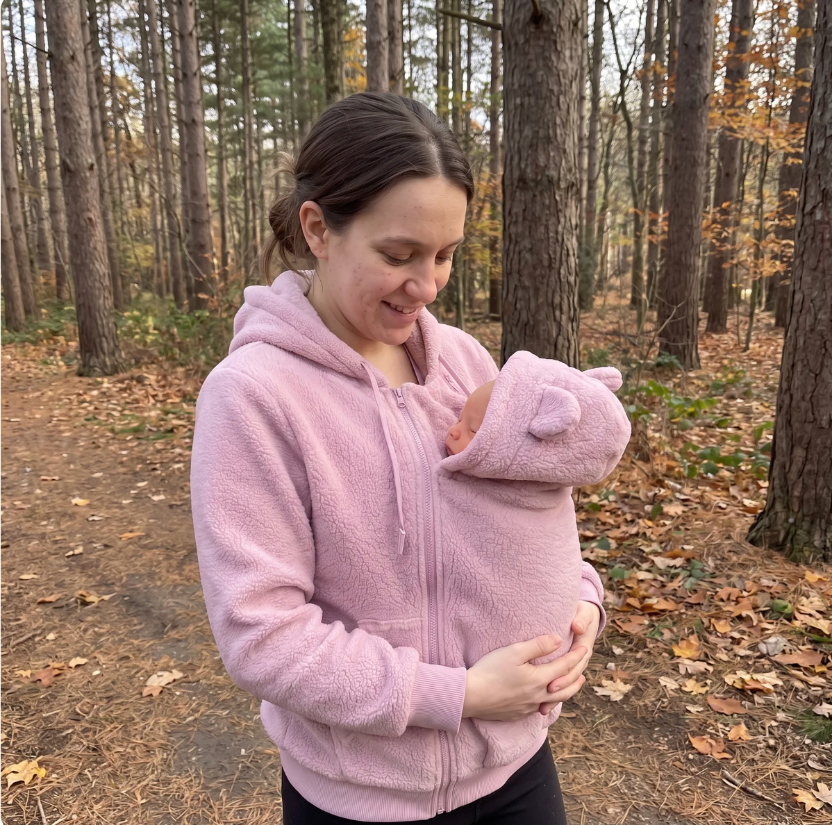 Snug Carry Fleece